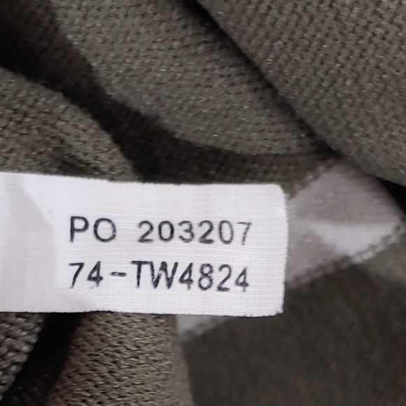 Tommy Bahama great & white striped hoodie - Picture 5 of 7